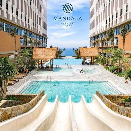 Apec Mandela Wyndham Mui Ne Hotell Long Son Exteriör bild