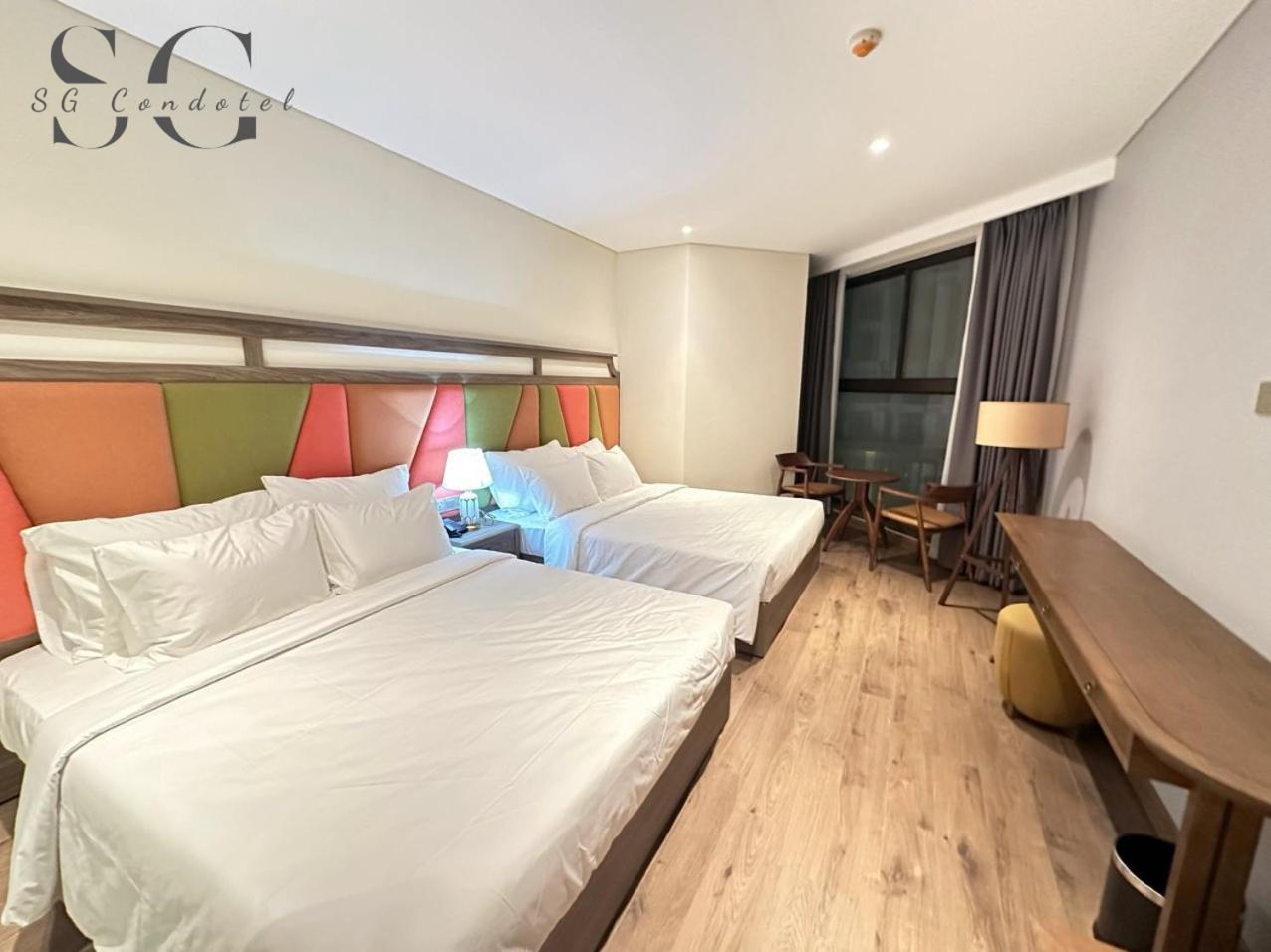 Apec Mandela Wyndham Mui Ne Hotell Long Son Exteriör bild