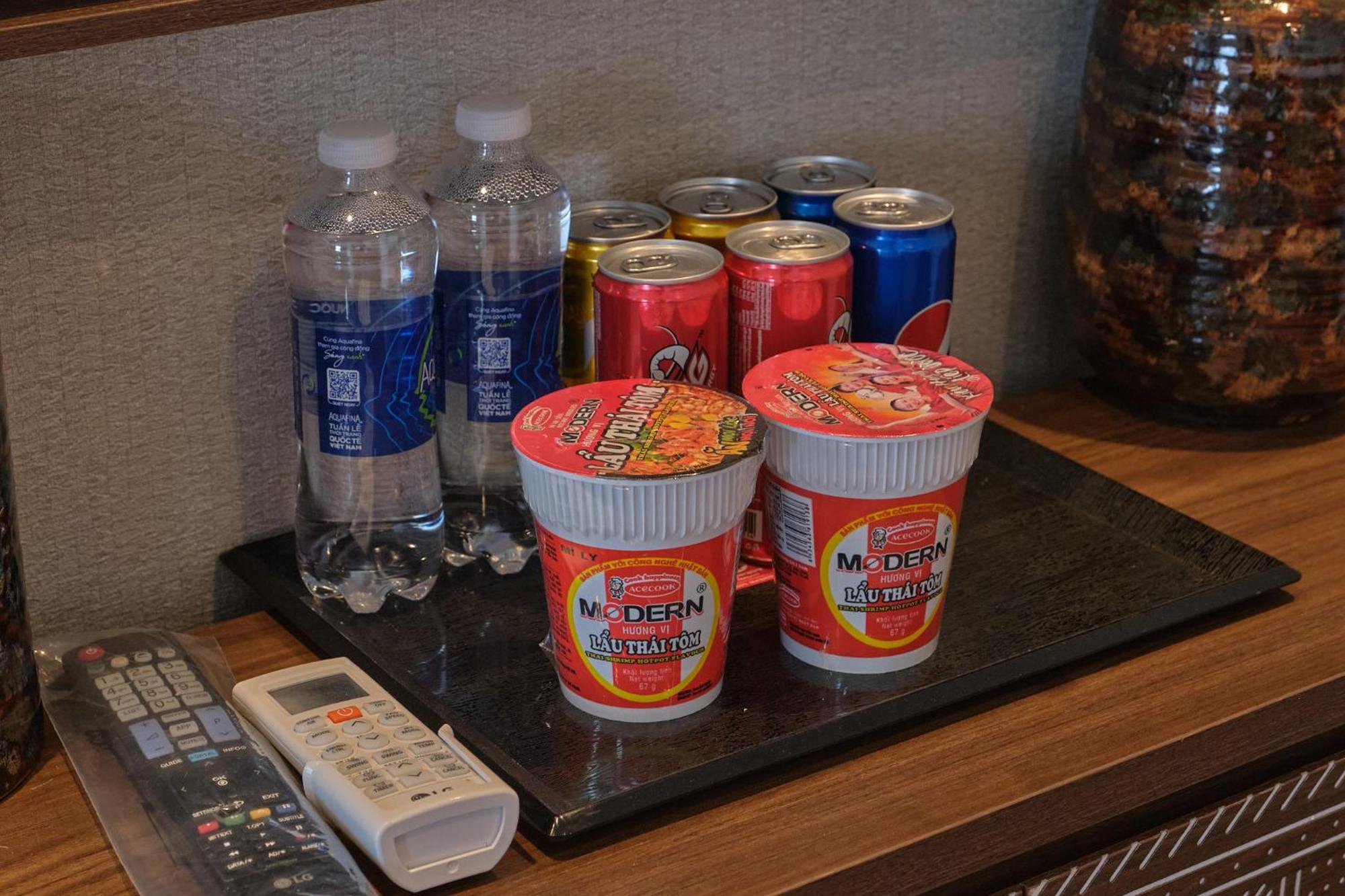 Apec Mandela Wyndham Mui Ne Hotell Long Son Exteriör bild