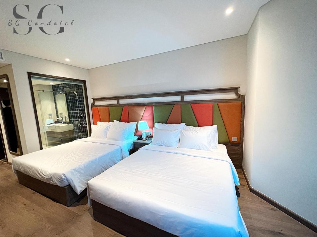 Apec Mandela Wyndham Mui Ne Hotell Long Son Exteriör bild