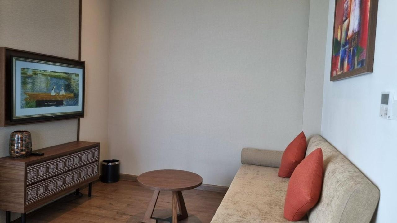 Apec Mandela Wyndham Mui Ne Hotell Long Son Exteriör bild