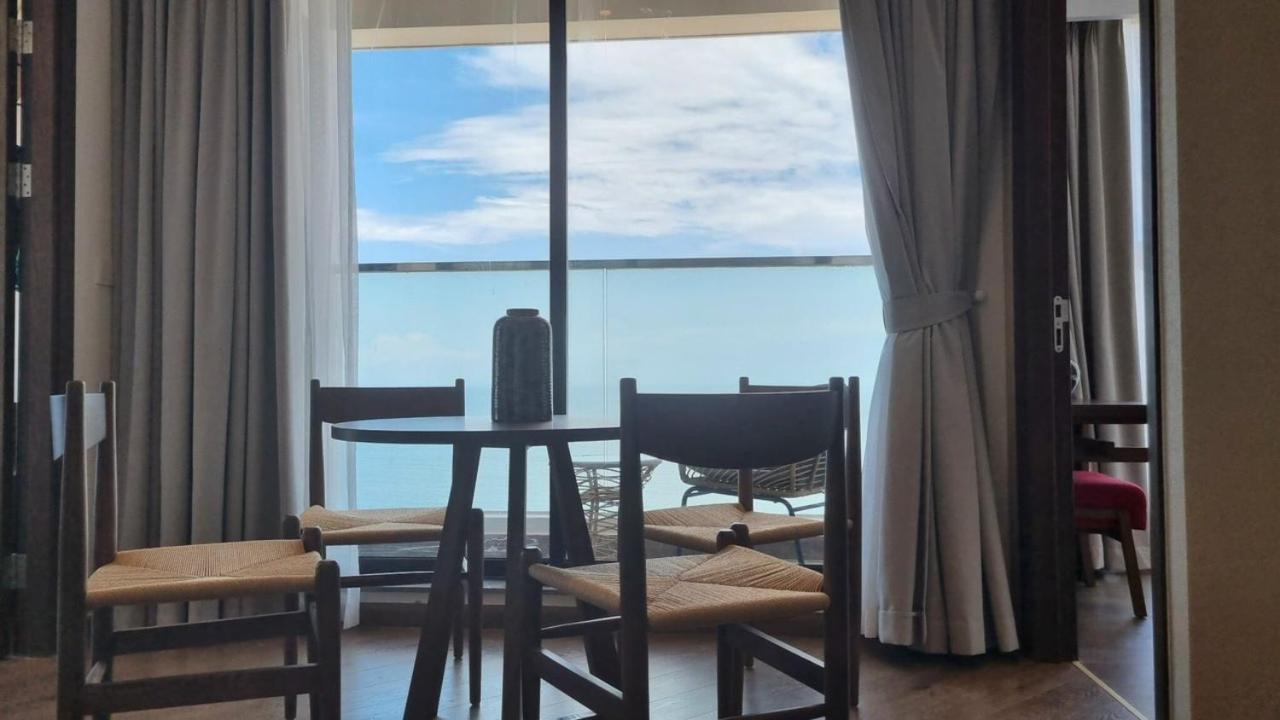 Apec Mandela Wyndham Mui Ne Hotell Long Son Exteriör bild