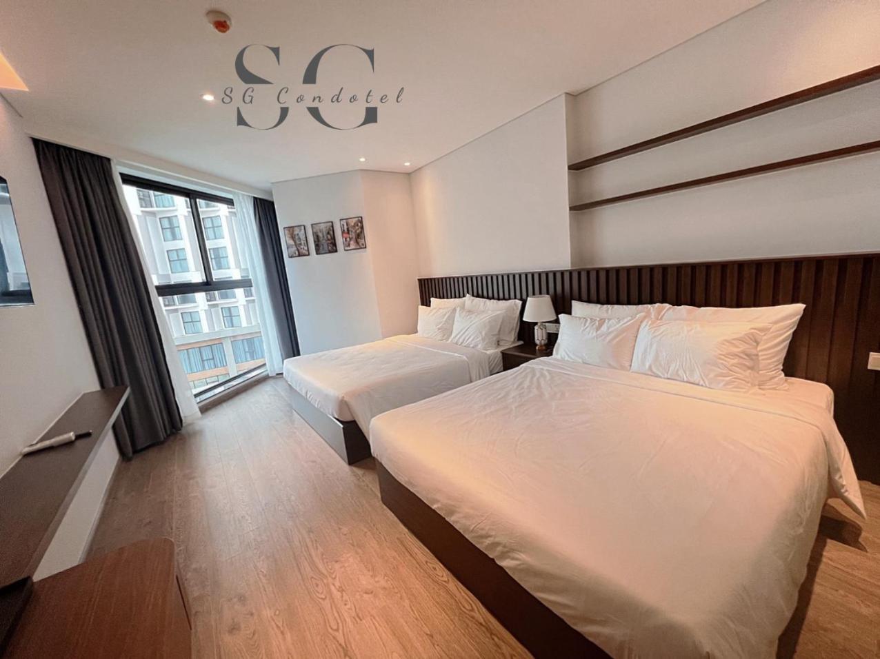 Apec Mandela Wyndham Mui Ne Hotell Long Son Exteriör bild
