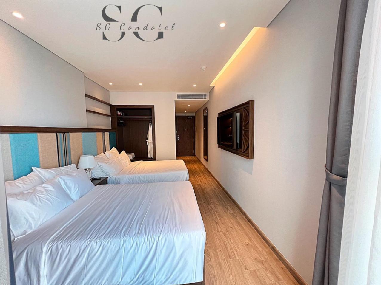 Apec Mandela Wyndham Mui Ne Hotell Long Son Exteriör bild