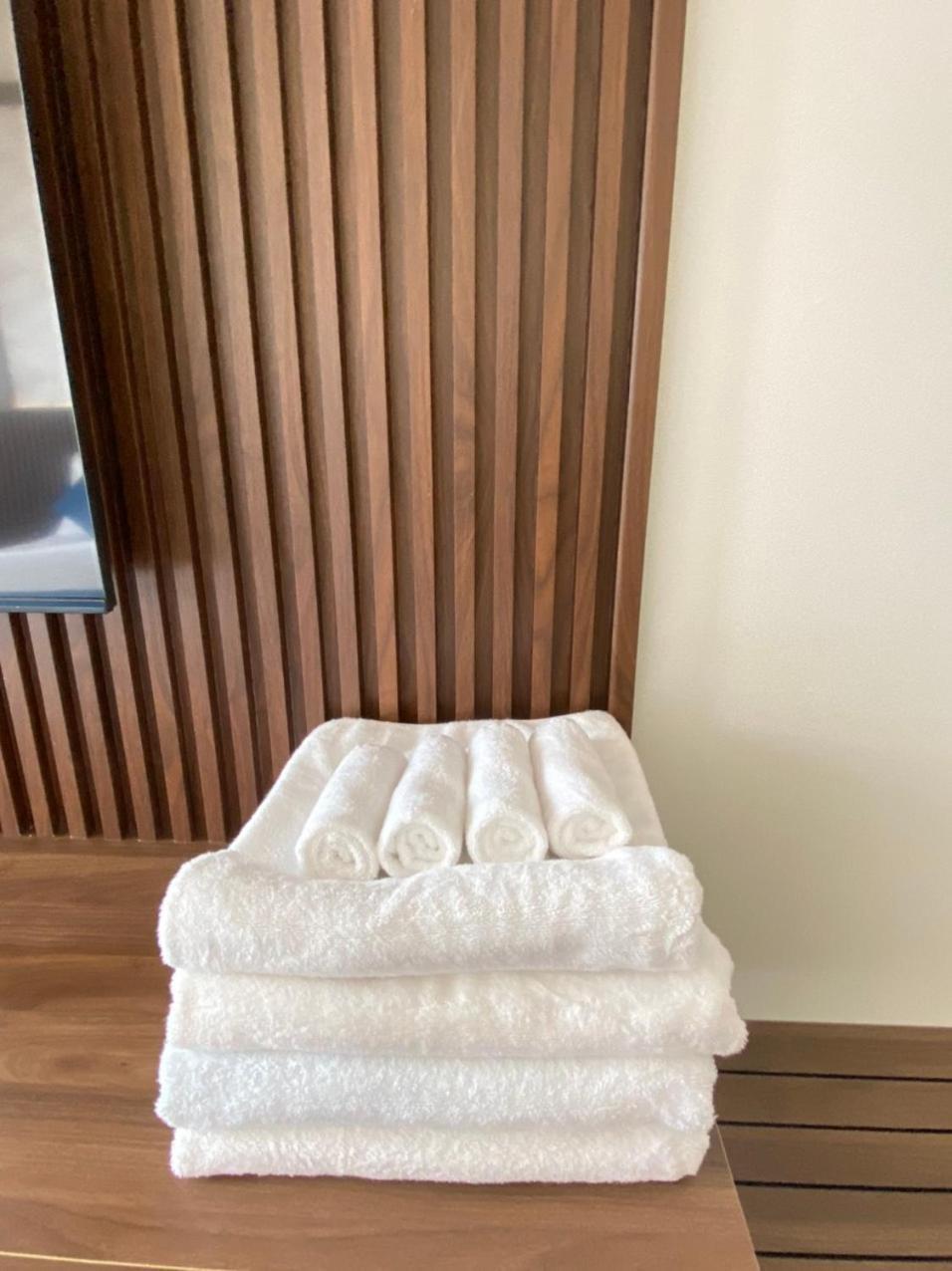 Apec Mandela Wyndham Mui Ne Hotell Long Son Exteriör bild