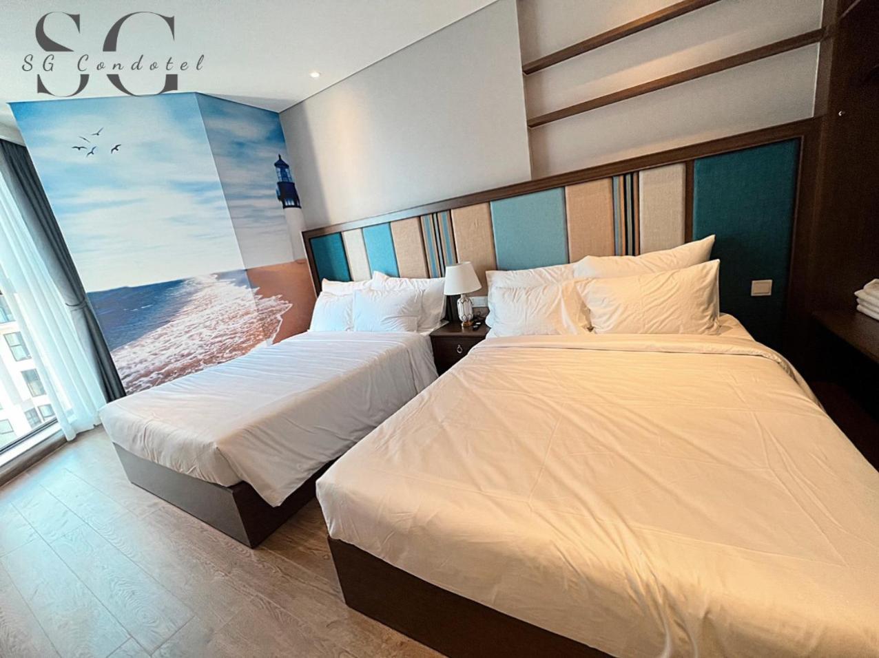 Apec Mandela Wyndham Mui Ne Hotell Long Son Exteriör bild