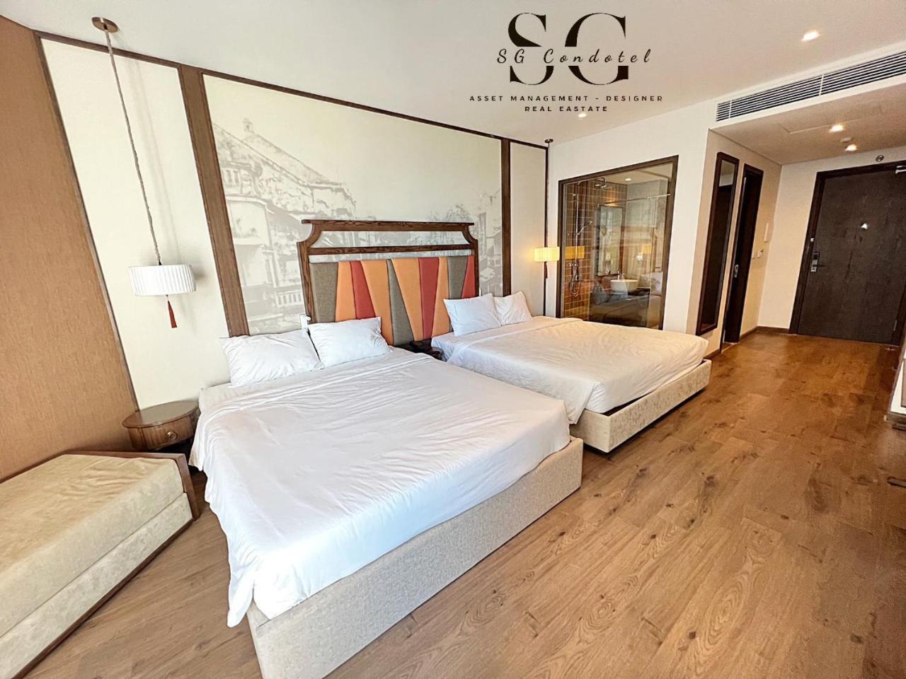 Apec Mandela Wyndham Mui Ne Hotell Long Son Exteriör bild